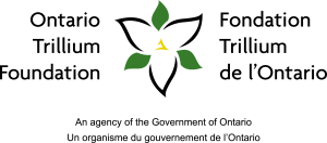 Ontario Trillium Foundation Logo